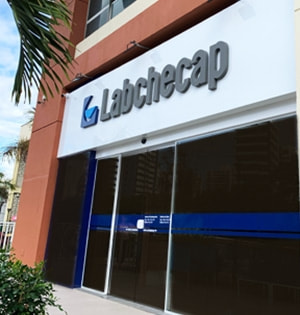 Labchecap - Stiep