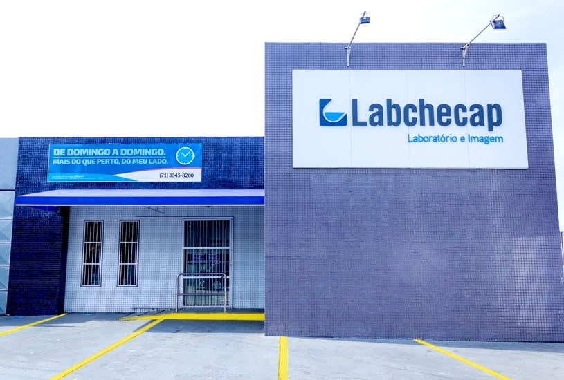 Labchecap - Brotas - Dom João VI