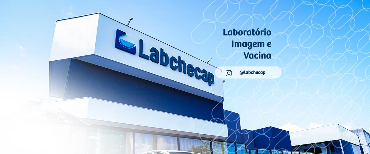 Laboratório , Imagem e Vacina