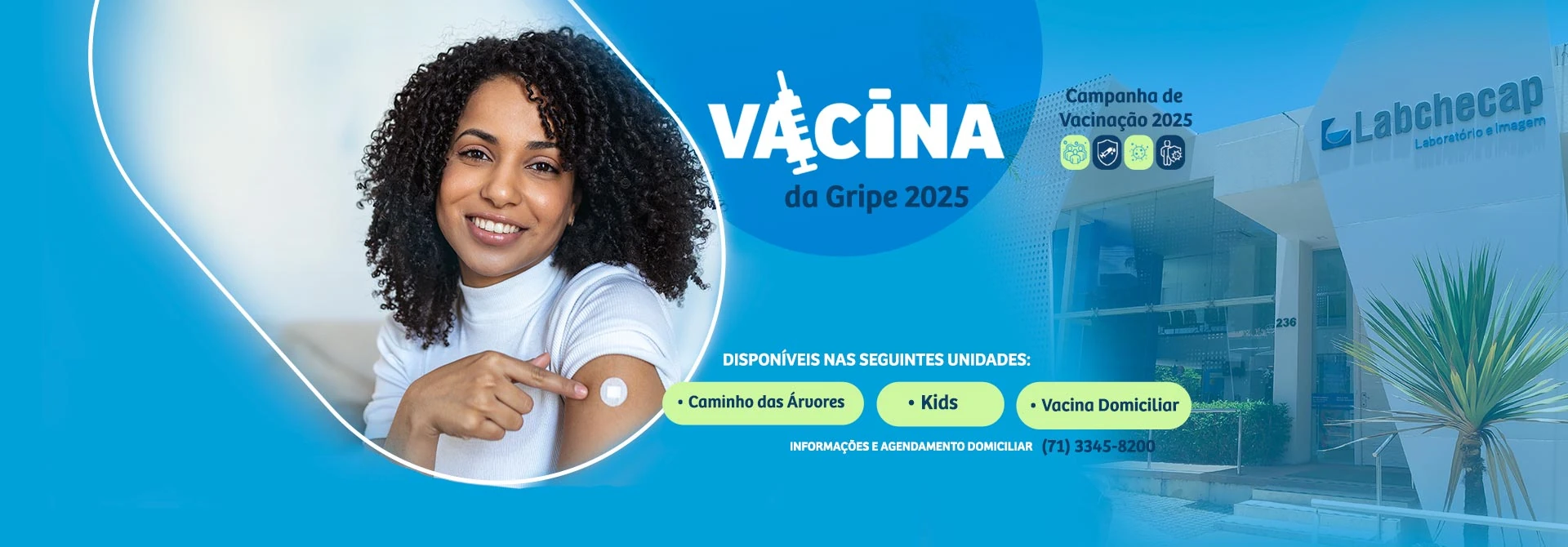 Vacina da Gripe 2025