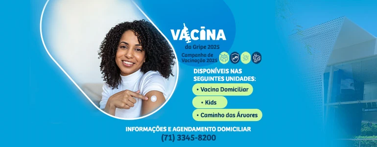 Vacina da Gripe 2025