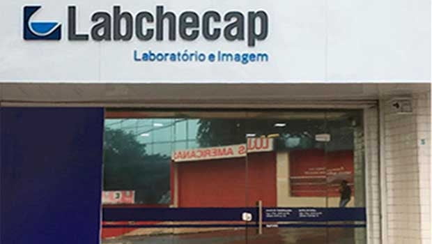 O Labchecap chegou a Candeias