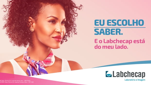 LABCHECAP REALIZA CAMPANHA EM PROL DO MOVIMENTO OUTUBRO ROSA