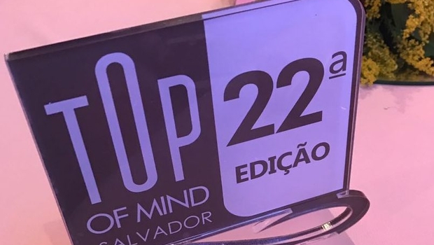 Prêmio Top Of Mind