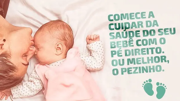 Realizando seus exames de Pré-Natal Você tem a taxa de deslocamento Gratuita