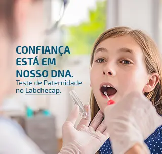 O Labchecap realiza exames de paternidade