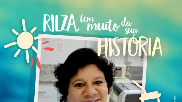 Labchecap promove uma ação que homenageia alguns de seus colaboradores mais antigos