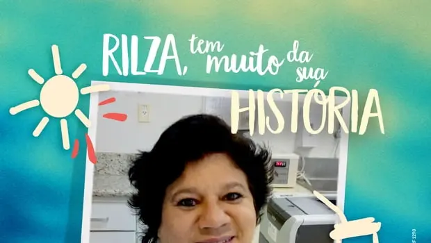 Labchecap promove uma ação que homenageia alguns de seus colaboradores mais antigos