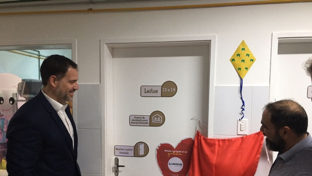 Labchecap e Martagão firmam parceria pelo bem