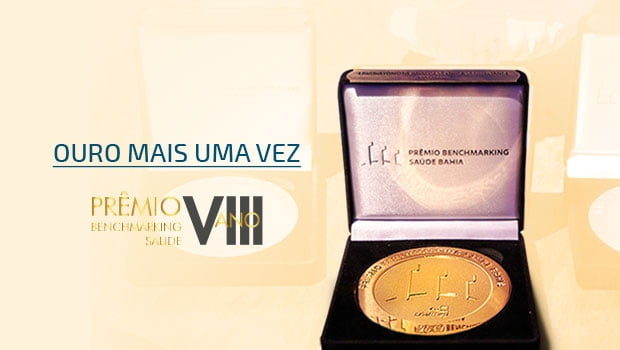 Labchecap conquista Prêmio Benchmarking Saúde 2018