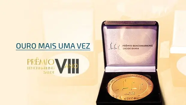 Labchecap conquista Prêmio Benchmarking Saúde 2018