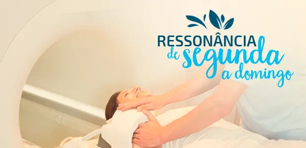 Labchecap realiza exame de Ressonância Magnética de segunda a domingo