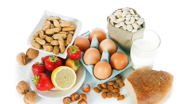 Saiba a diferença entre alergia e intolerância alimentar