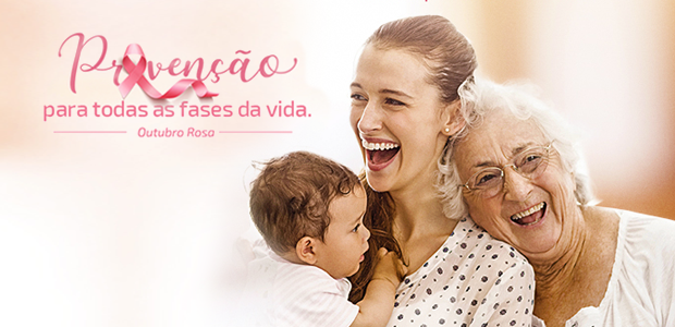Labchecap abraça campanha de conscientização pelo Outubro Rosa