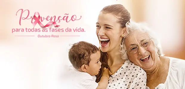 Labchecap abraça campanha de conscientização pelo Outubro Rosa