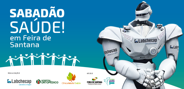 Labchecap promove evento em Feira de Santana