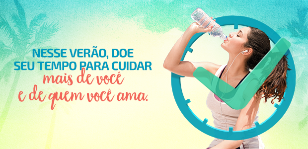 Verão Labchecap: é tempo de cuidar da saúde