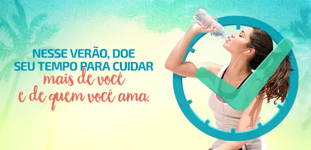Verão Labchecap: é tempo de cuidar da saúde