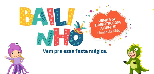 Bailinho no Labchecap Kids