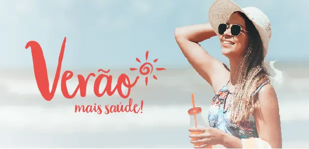 Confira nossas dicas de verão para você aproveitar a estação com mais saúde