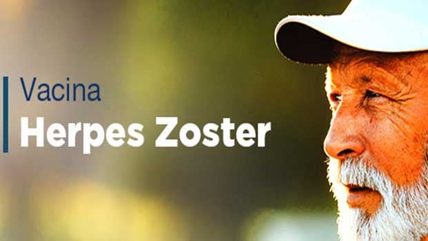 Conheça e entenda a importância da vacina para Herpes-zóster