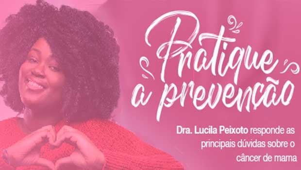 Câncer de mama: tire as principais dúvidas