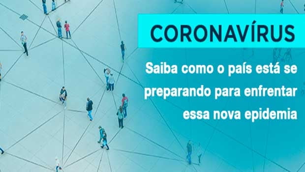 Coronavirus – nCoV-2019 – novo desafio para o SUS