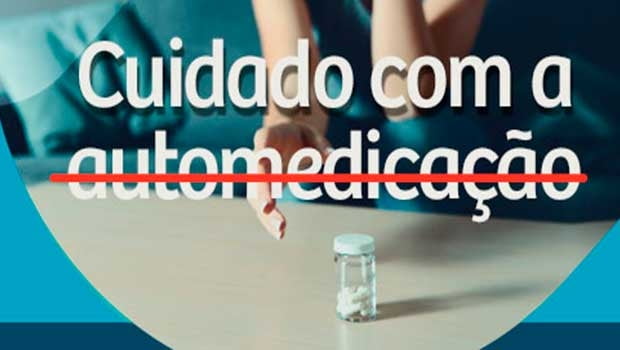 Cuidados com Automedicação