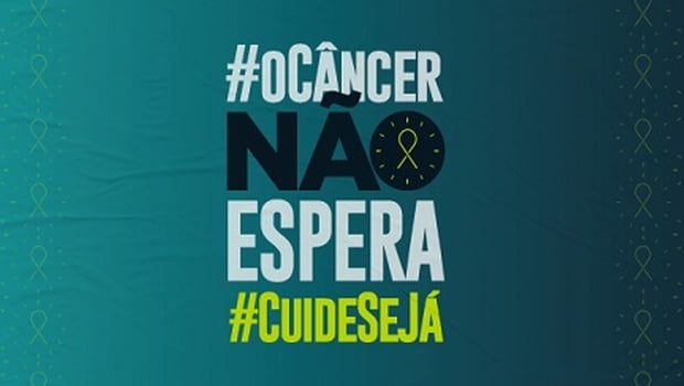 O câncer não espera: Campanha alerta para a continuidade dos tratamentos oncológicos