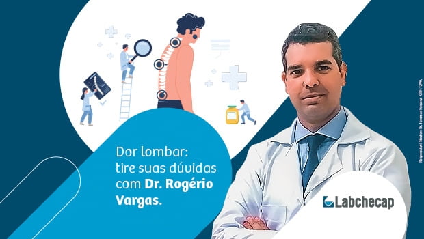 O que pode causar dor lombar? Médico esclarece dúvidas