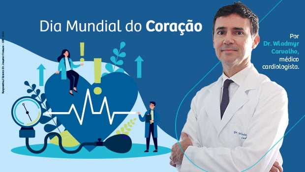 Dia Mundial do Coração: Especialista reforça cuidados com a saúde