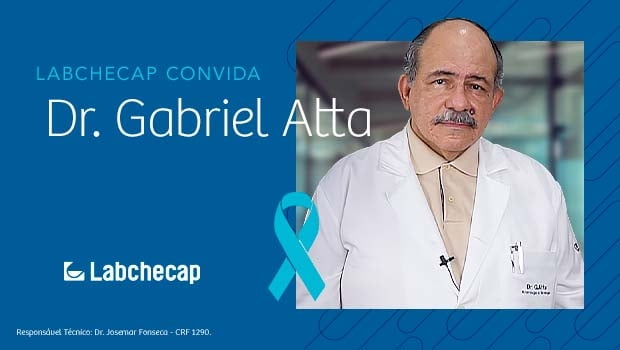 Câncer de próstata pode ser evitado, afirma urologista