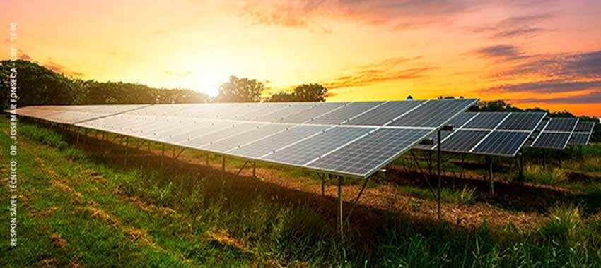 Labchecap Sustentável: Empresa realiza implantação de Usina Fotovoltaica