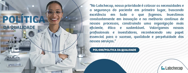 Nova Política da Qualidade